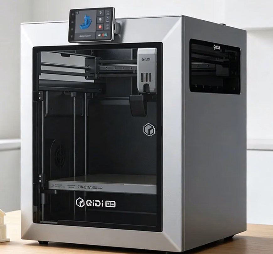 QIDI Q2 3D printer